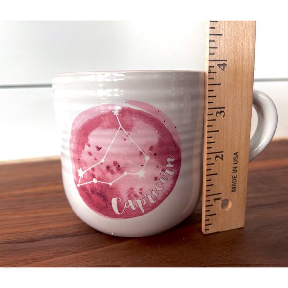 Capricorn Constellation Astrology Coffee Mug Tea Cup - Picture 9 of 9